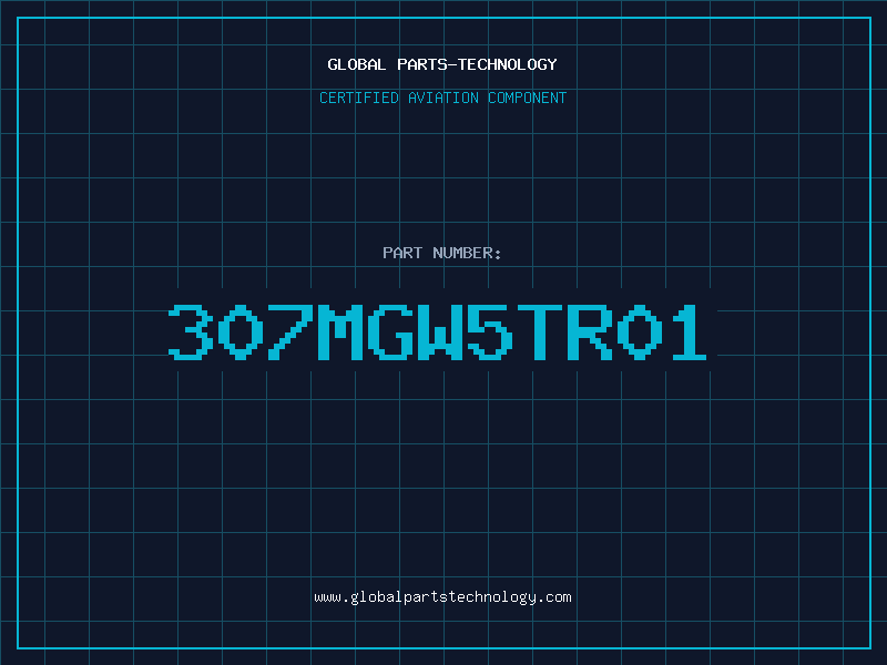 Aviation Part 307MGW5TR01