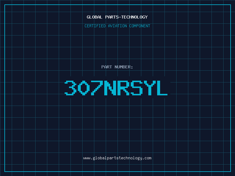 Aviation Part 307NRSYL