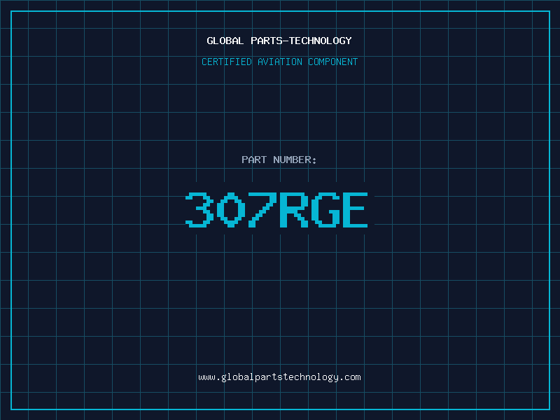 Aviation Part 307RGE