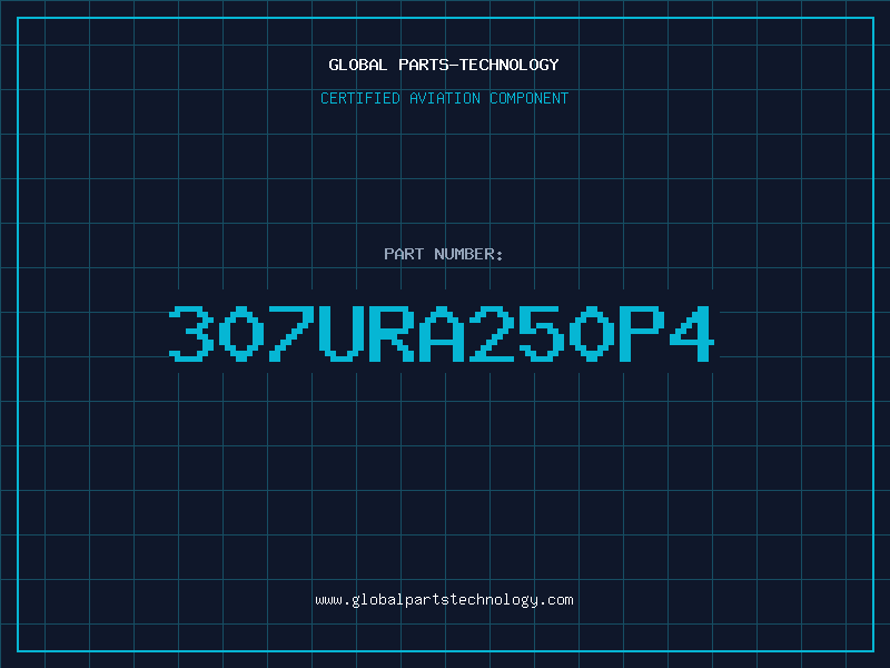 Aviation Part 307URA250P4