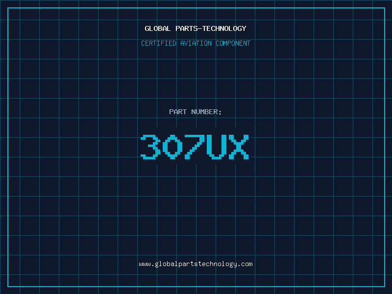 Aviation Part 307UX