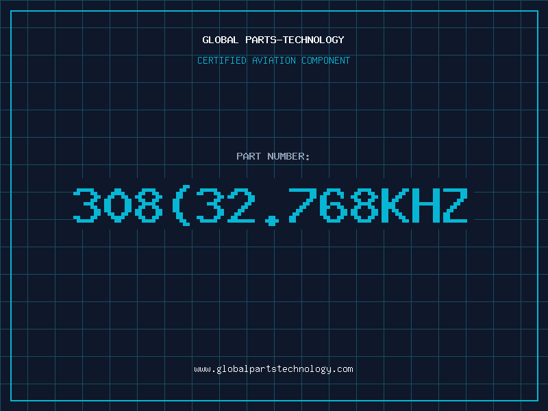 Aviation Part 308(32.768KHZ