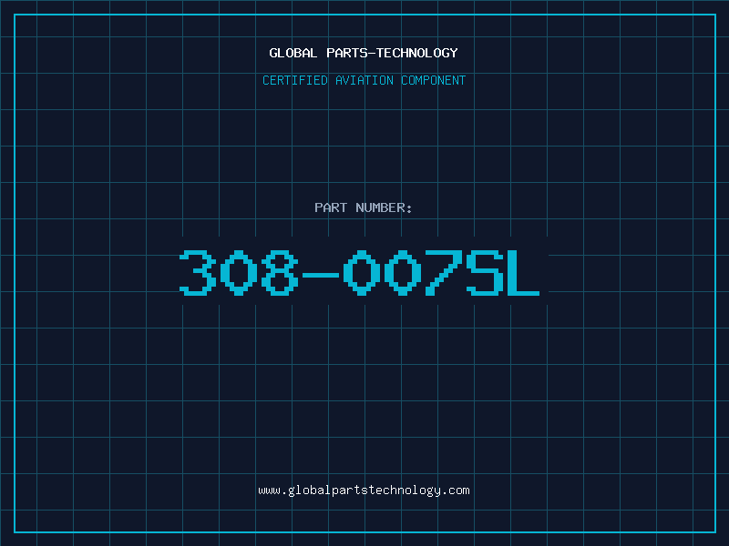 Aviation Part 308-007SL