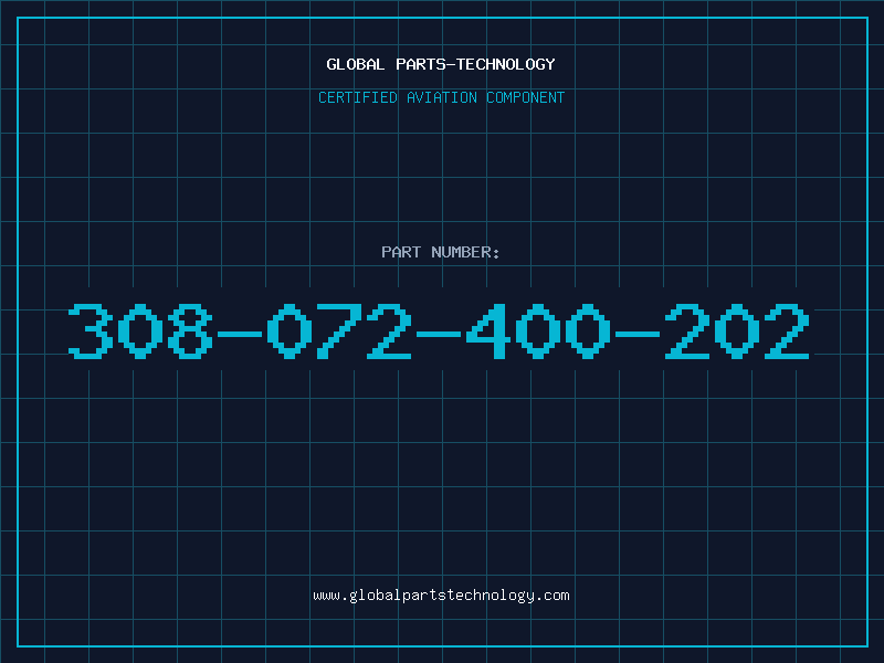 Aviation Part 308-072-400-202