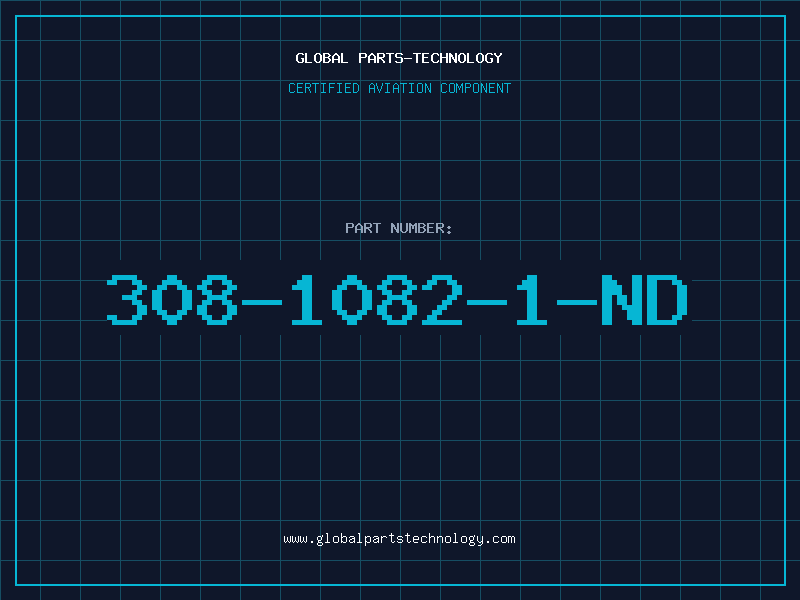 Aviation Part 308-1082-1-ND