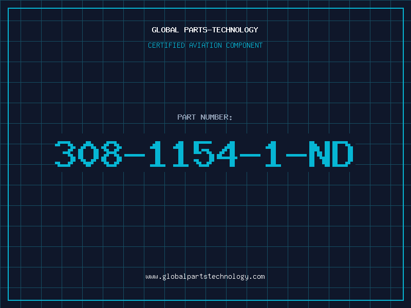 Aviation Part 308-1154-1-ND