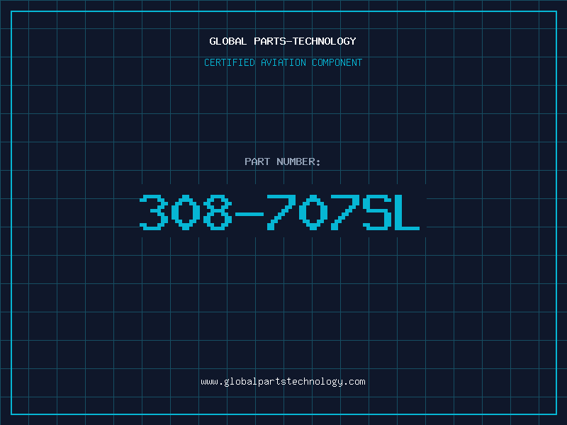 Aviation Part 308-707SL