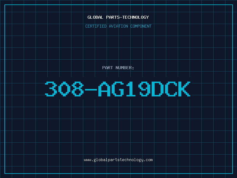 Aviation Part 308-AG19DCK