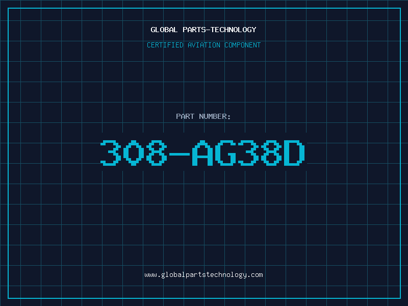 Aviation Part 308-AG38D