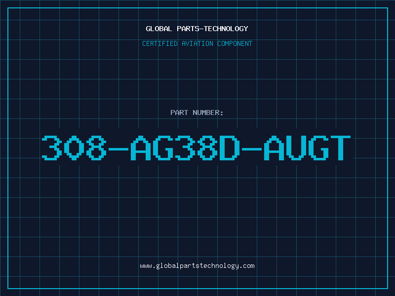 Aviation Part 308-AG38D-AUGT