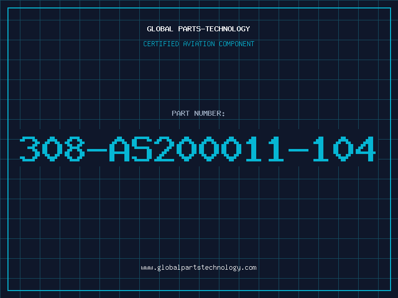 Aviation Part 308-AS200011-104