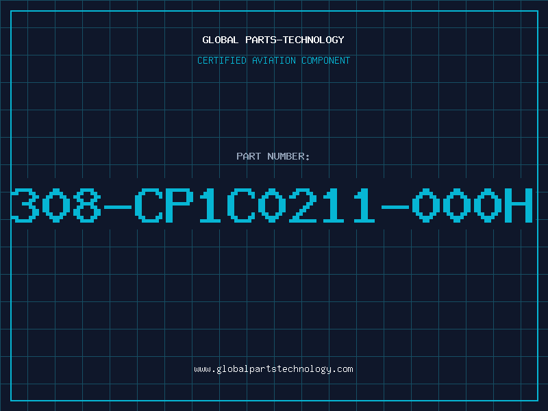 Aviation Part 308-CP1C0211-000H