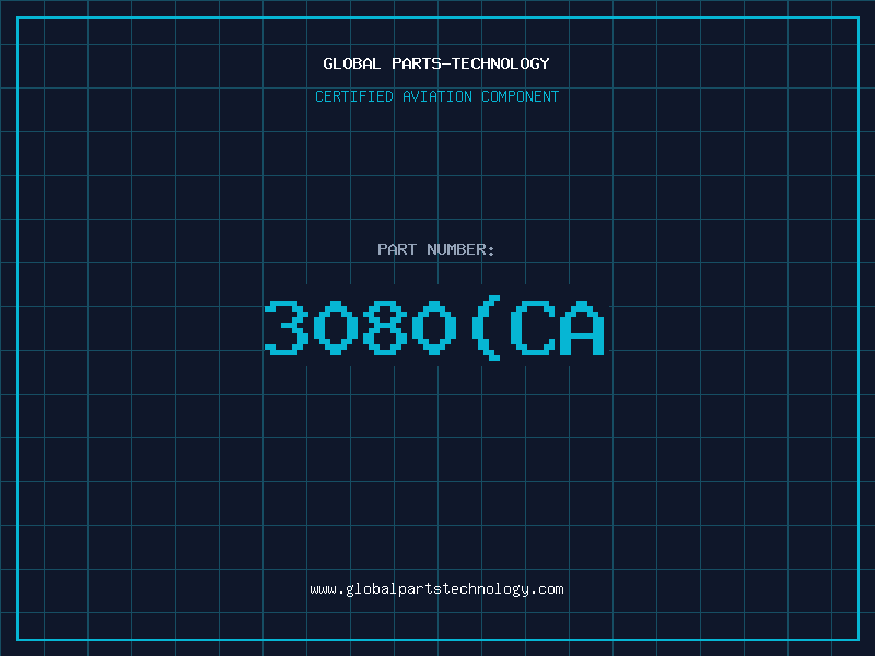 Aviation Part 3080(CA