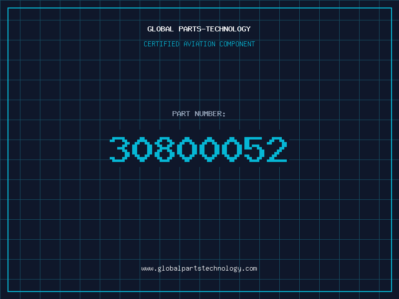 Aviation Part 30800052