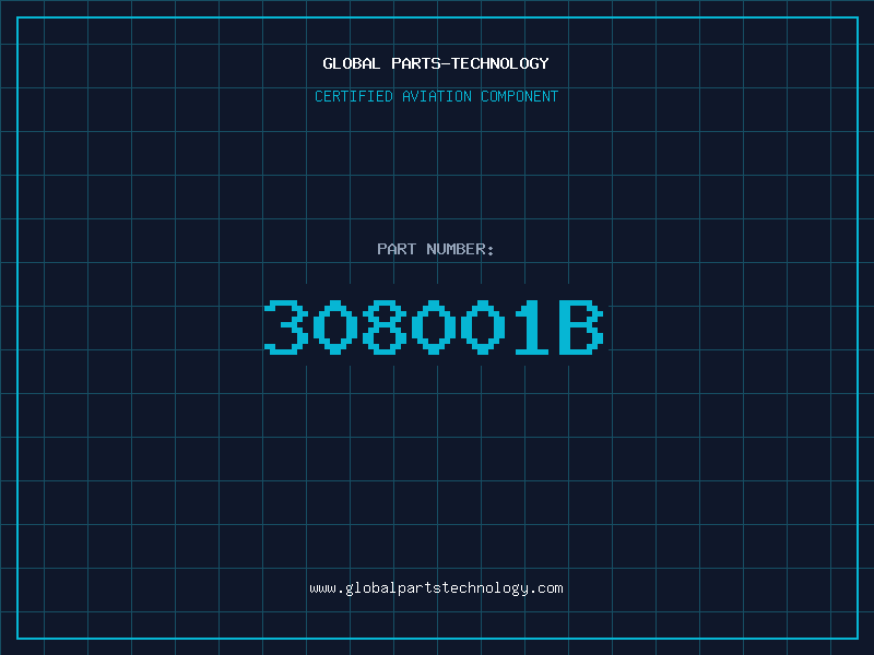 Aviation Part 308001B