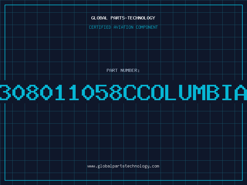 Aviation Part 308011058CCOLUMBIA