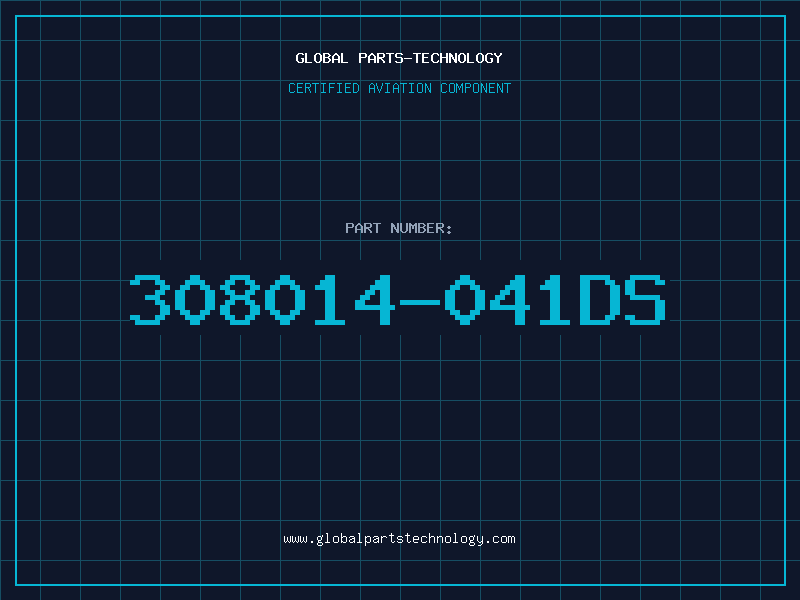 Aviation Part 308014-041DS
