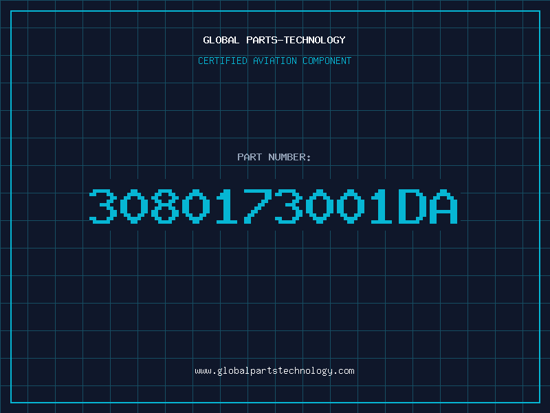 Aviation Part 3080173001DA