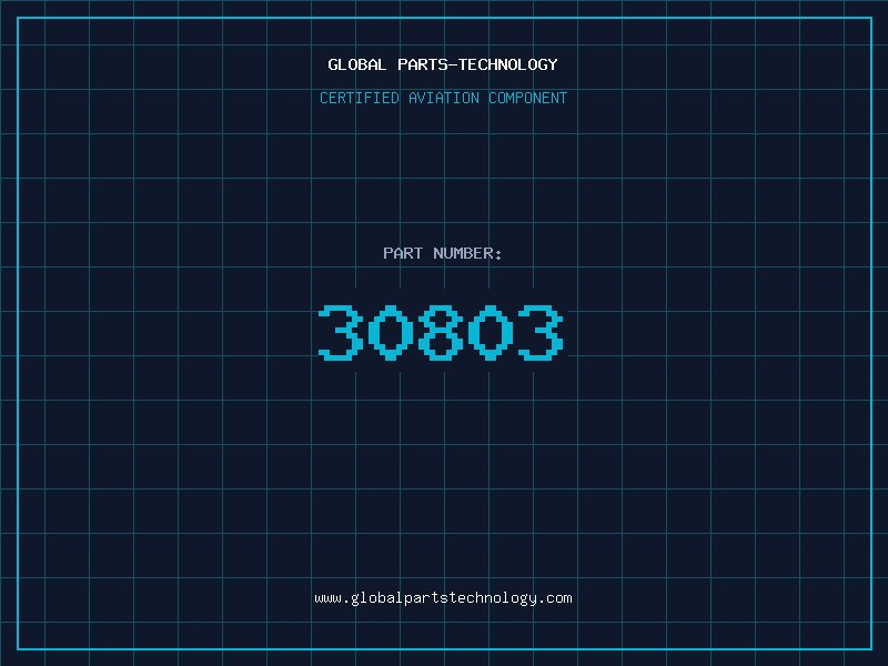 Aviation Part 30803