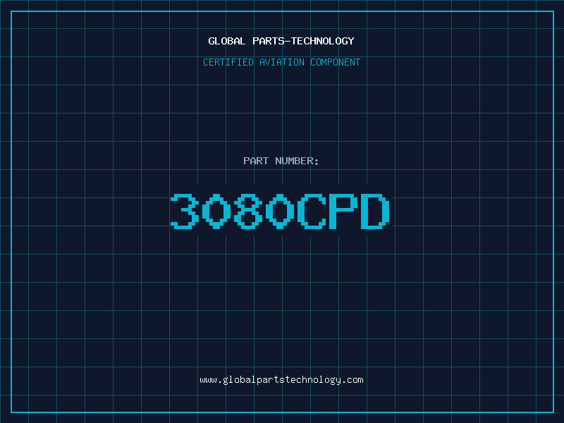 Aviation Part 3080CPD
