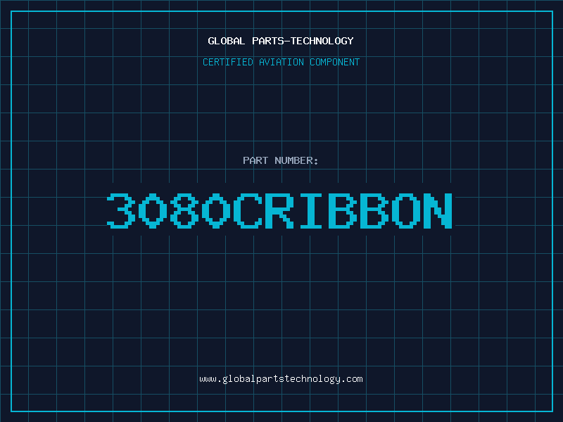 Aviation Part 3080CRIBBON