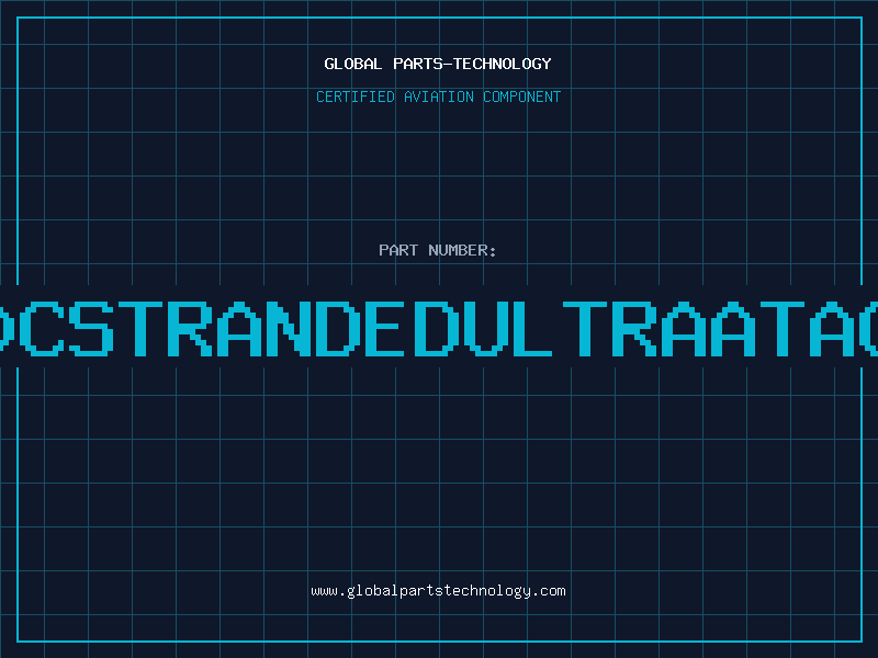 Aviation Part 3080CSTRANDEDULTRAATACABL