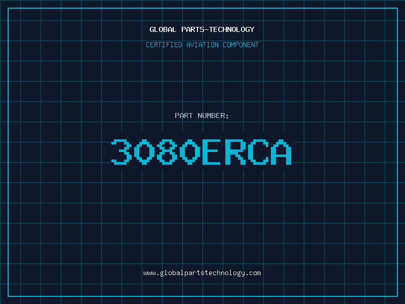 Aviation Part 3080ERCA