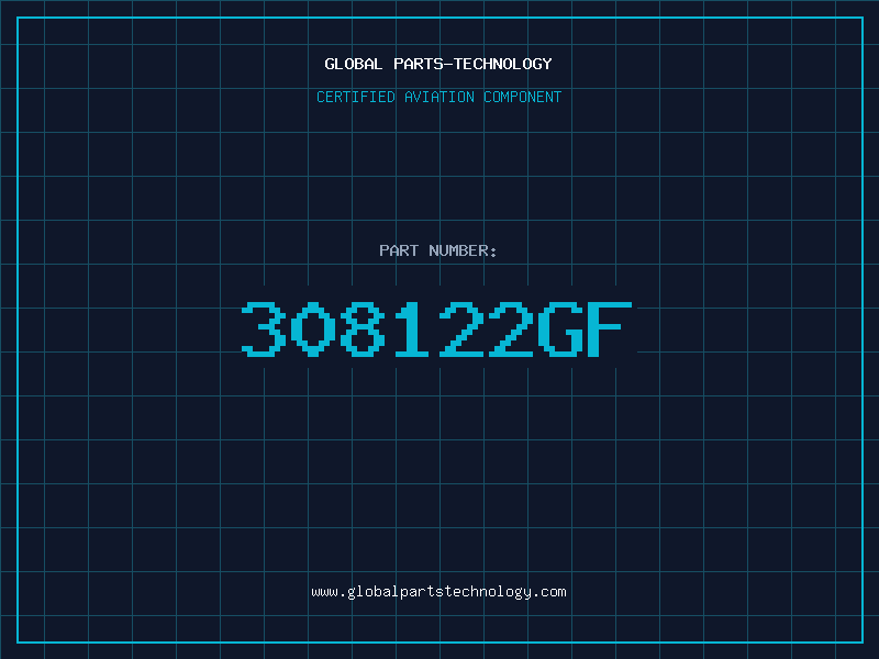 Aviation Part 308122GF