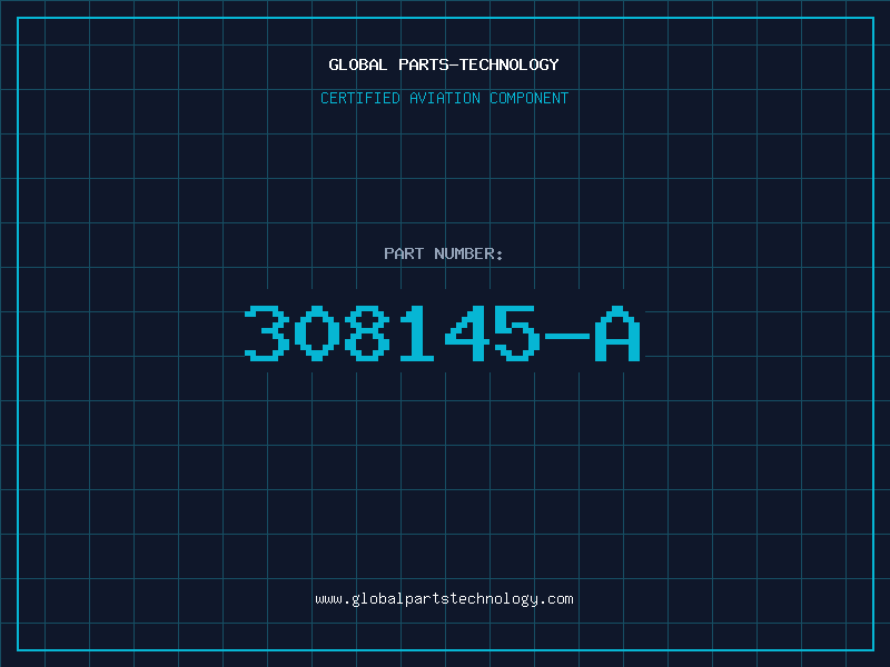 Aviation Part 308145-A
