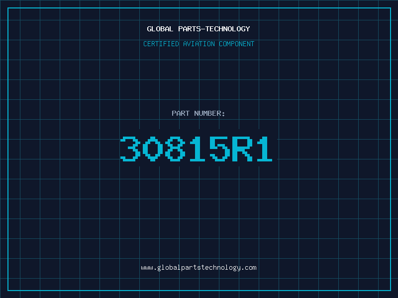 Aviation Part 30815R1