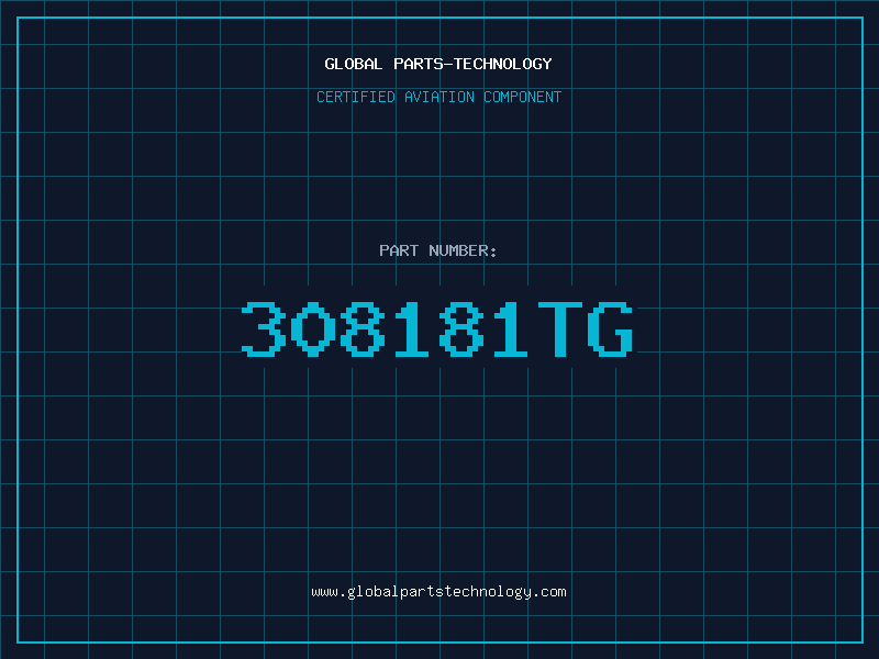 Aviation Part 308181TG