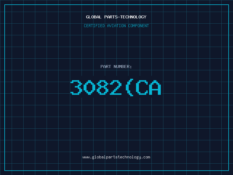 Aviation Part 3082(CA