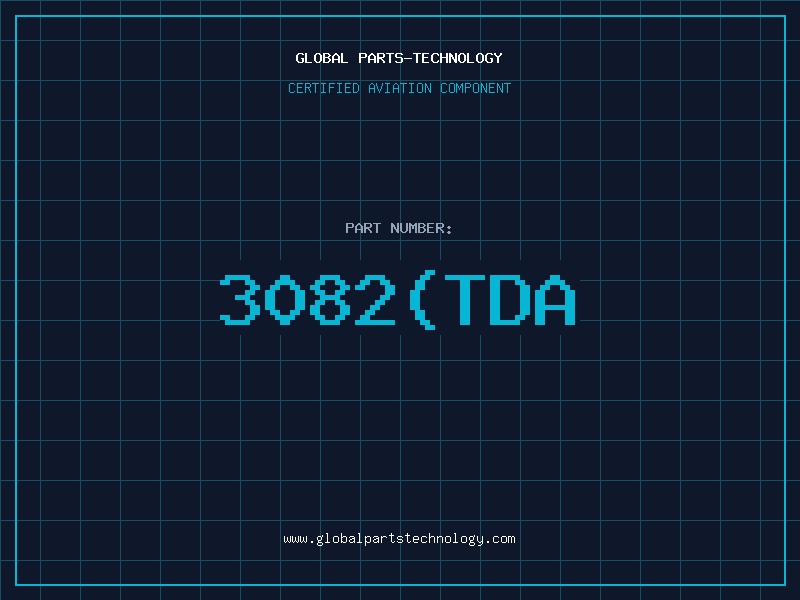 Aviation Part 3082(TDA