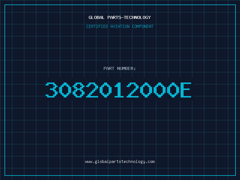 Aviation Part 3082012000E
