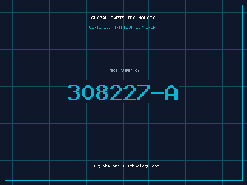 Aviation Part 308227-A