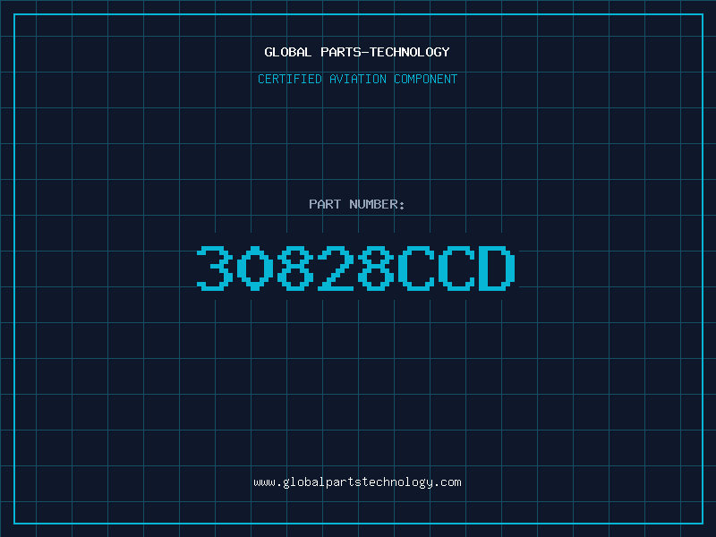 Aviation Part 30828CCD