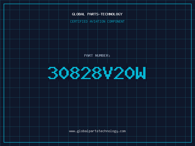 Aviation Part 30828V20W