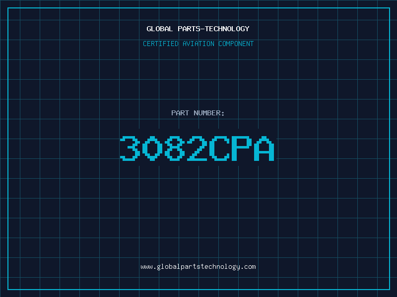 Aviation Part 3082CPA