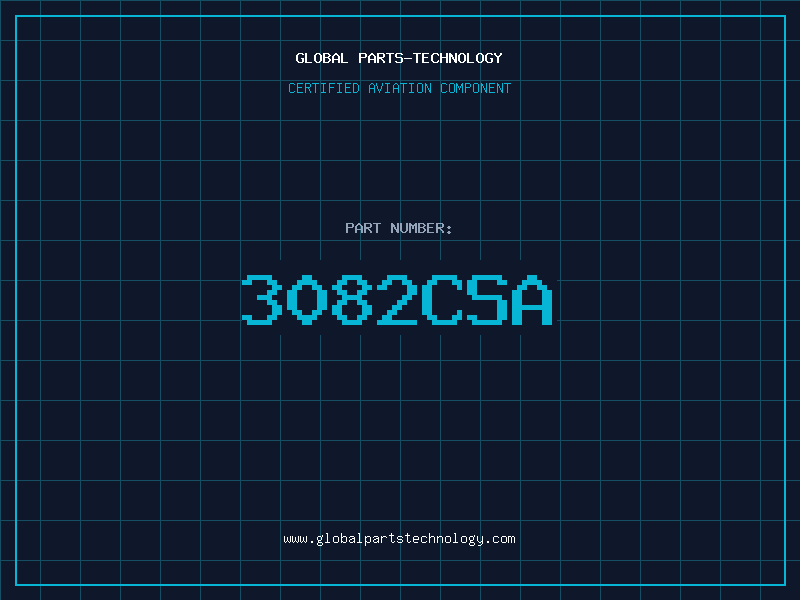 Aviation Part 3082CSA