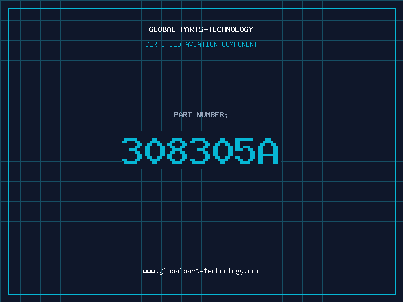 Aviation Part 308305A