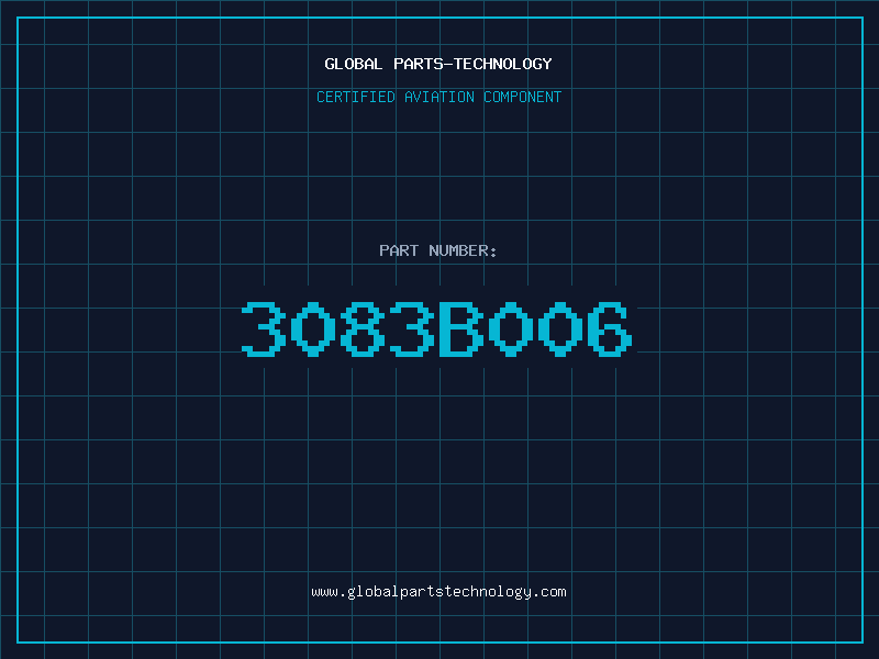 Aviation Part 3083B006