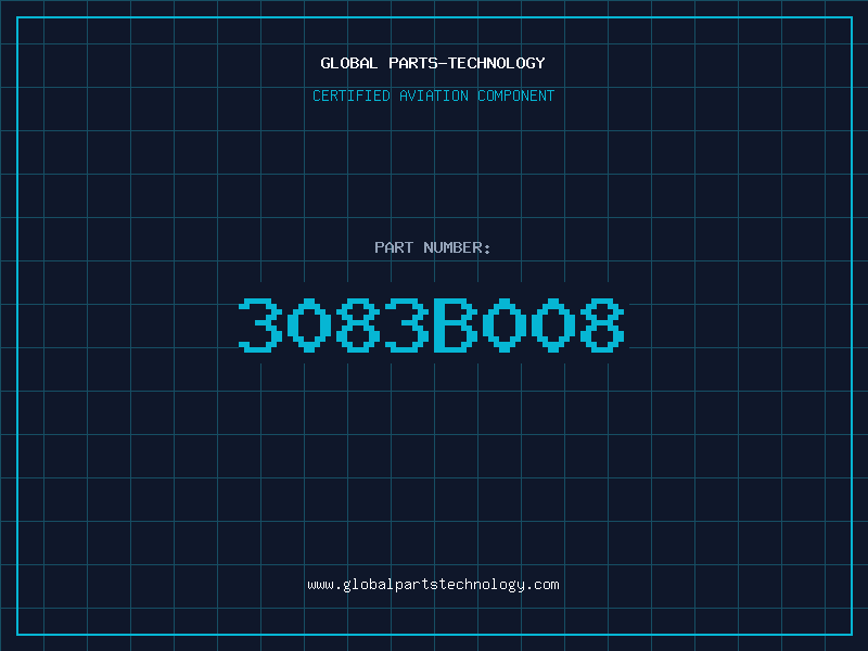 Aviation Part 3083B008