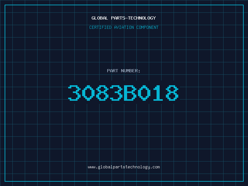 Aviation Part 3083B018