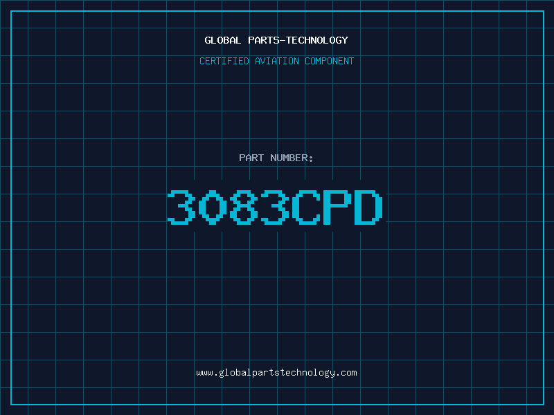 Aviation Part 3083CPD