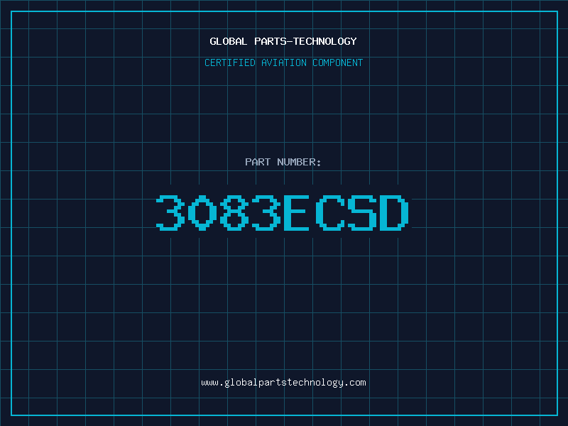 Aviation Part 3083ECSD