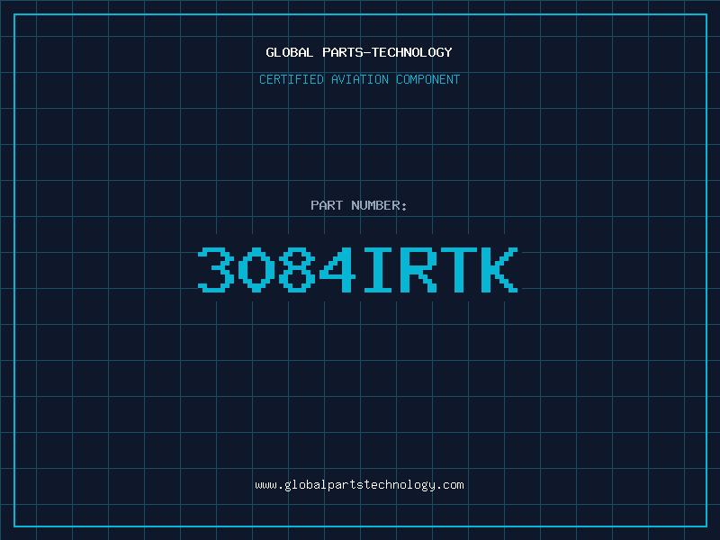 Aviation Part 3084IRTK