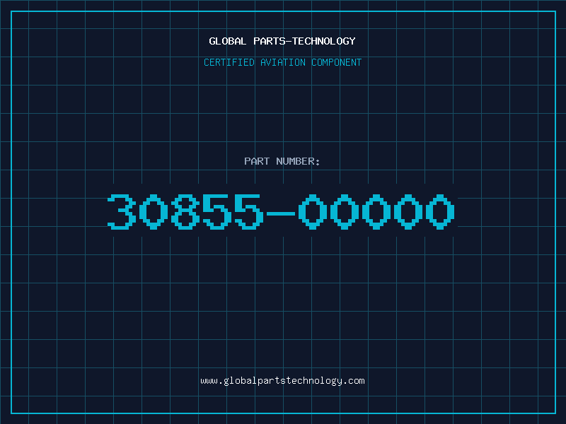 Aviation Part 30855-00000