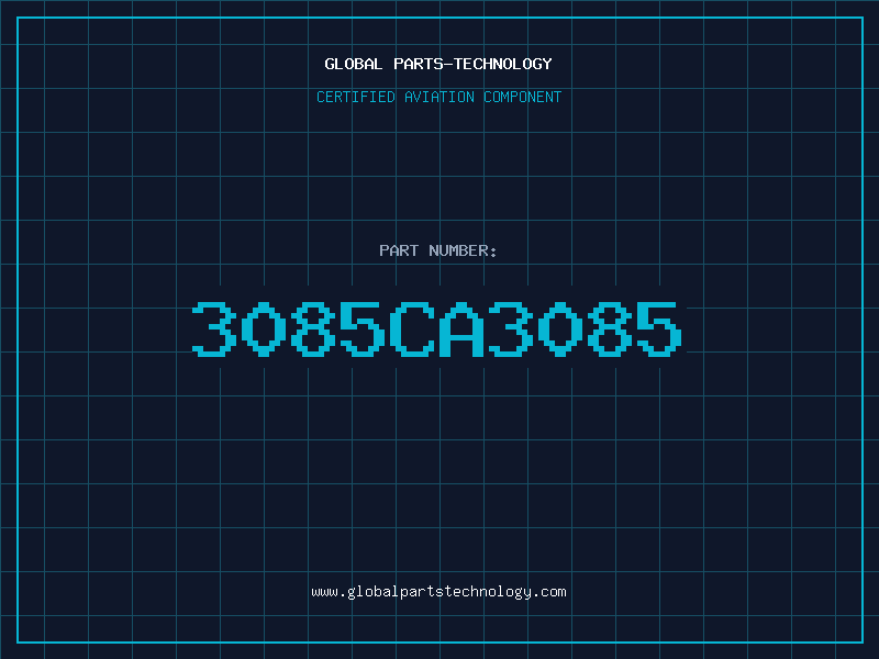 Aviation Part 3085CA3085