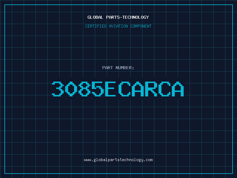 Aviation Part 3085ECARCA