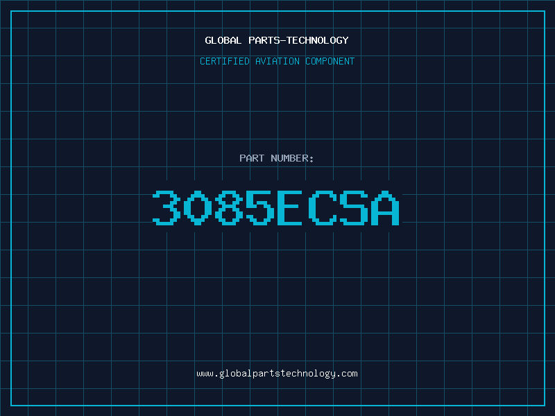 Aviation Part 3085ECSA